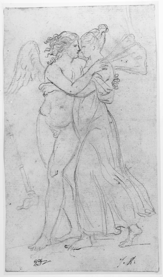Cupid and Psyche