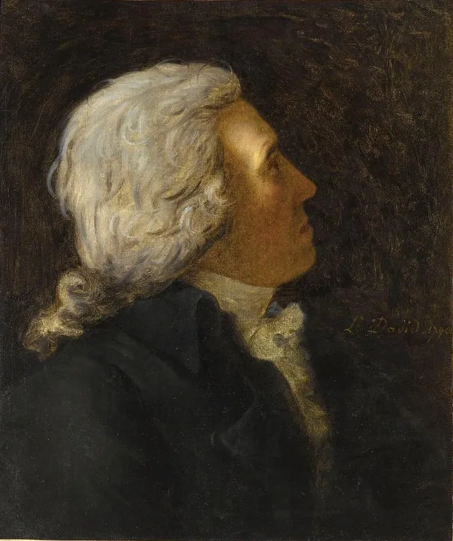 Bertrand Barère de Vieuzac (1755-1841)