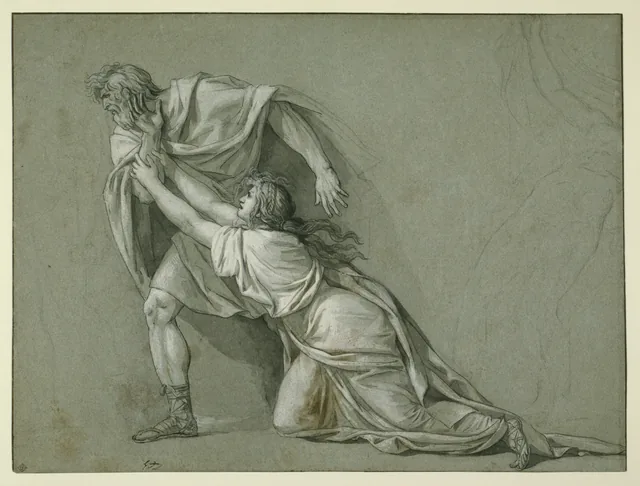 Le Départ de Marcus Atilius Regulus pour Carthage