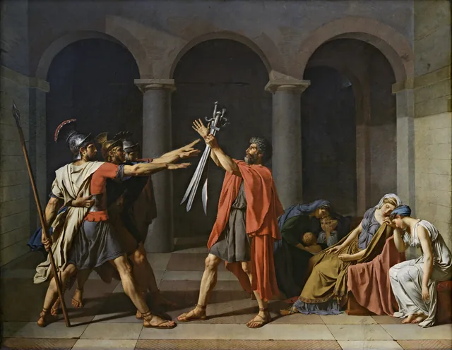 Le Serment des Horaces