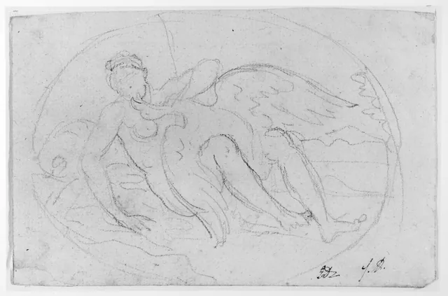 Leda and the Swan