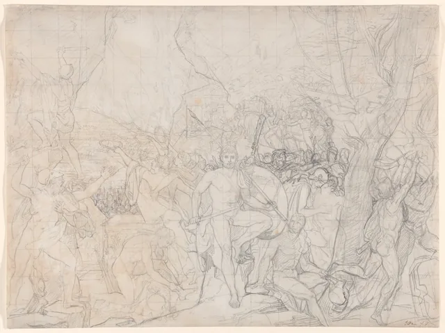 Leonidas at Thermopylae