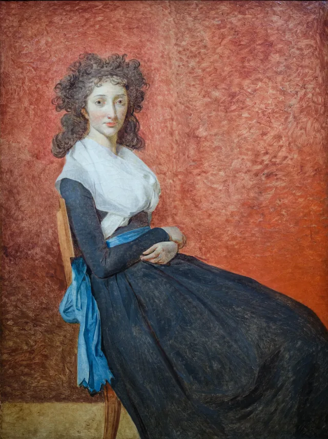 Madame Charles-Louis Trudaine, née Marie-Louise Micault de Courbeton