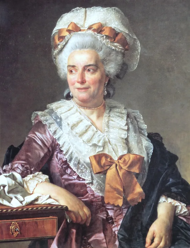 Madame Charles-Pierre Pécoul
