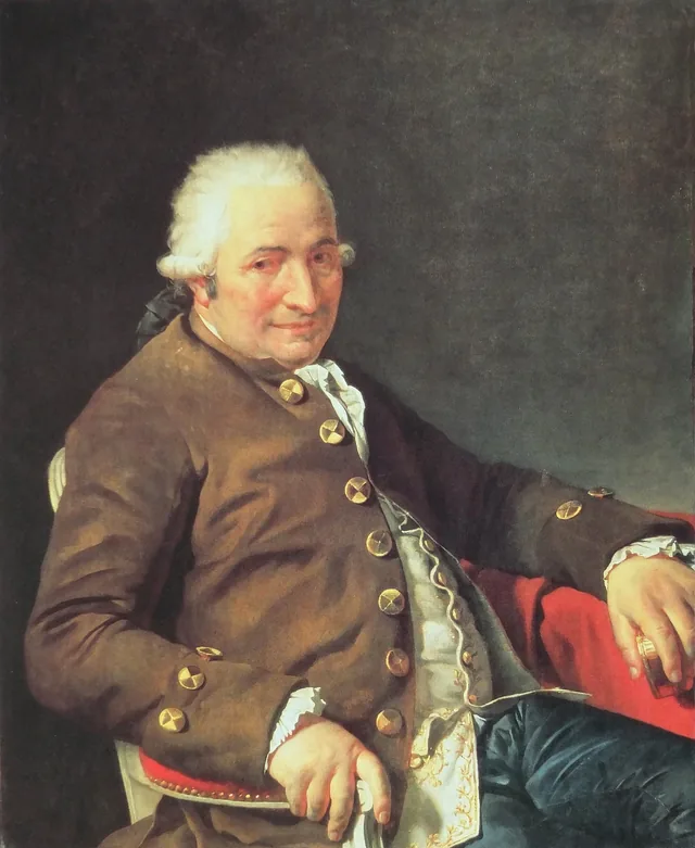 Portrait de Charles-Pierre Pécoul