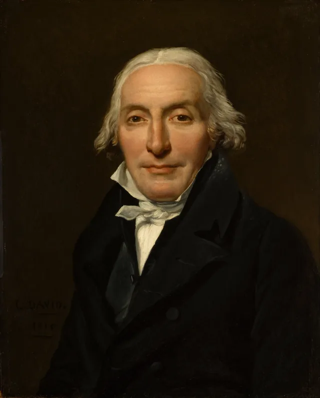 Portrait de Jean-Pierre Delahaye