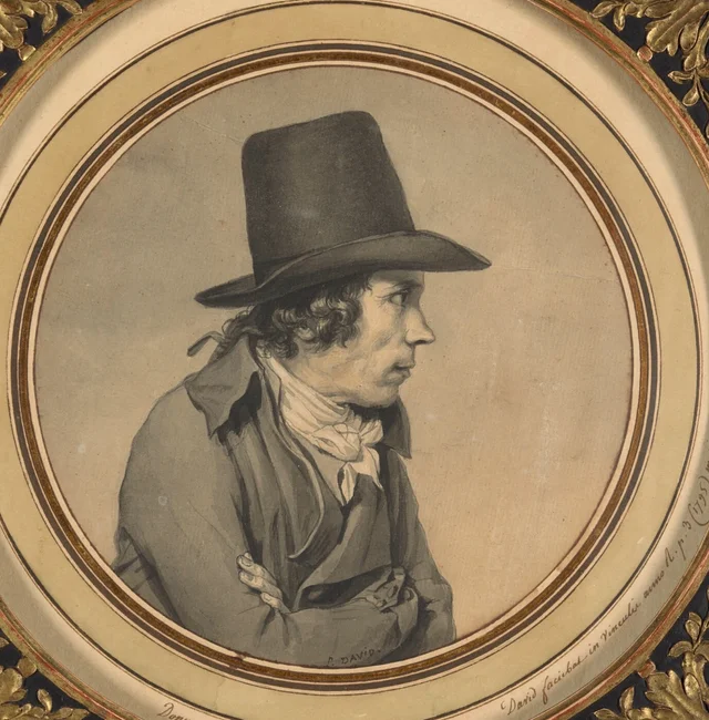 Portrait of Jeanbon Saint-André