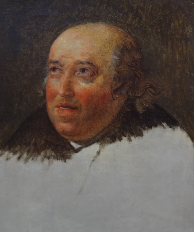 Retrato de Michel Gérard, Jacques-Louis David