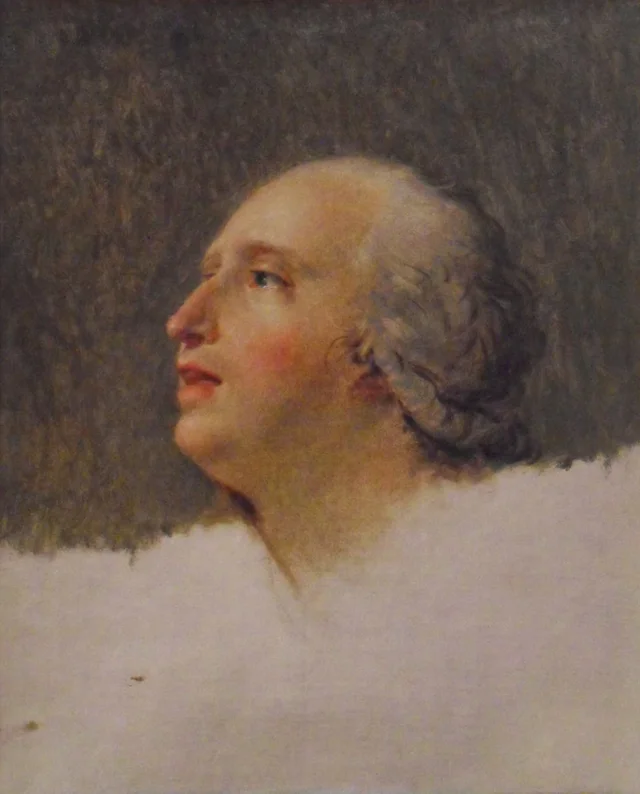 Retrato de Pierre-Louis Prieur de la Marne