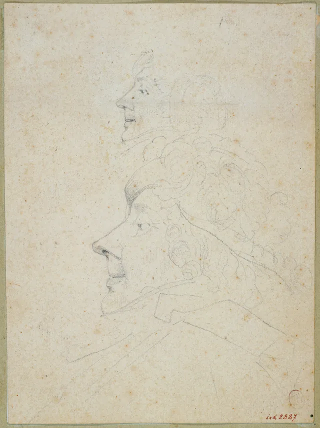 Portrait of Talleyrand (1734-1838)