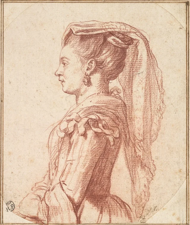 Une jeune femme de Frascati