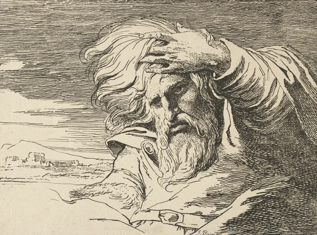 Patriarca oriental, James Barry