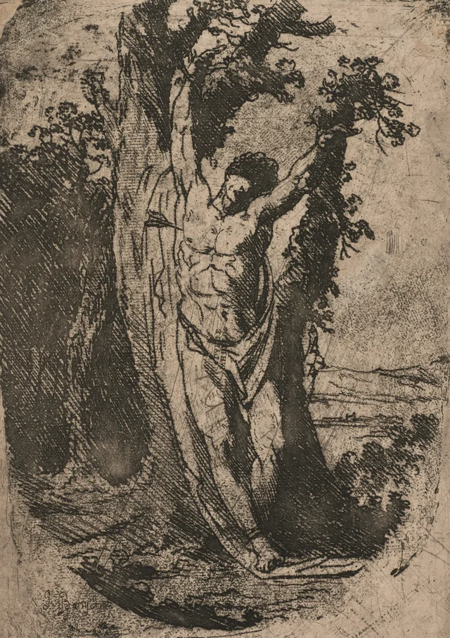 São Sebastião, James Barry