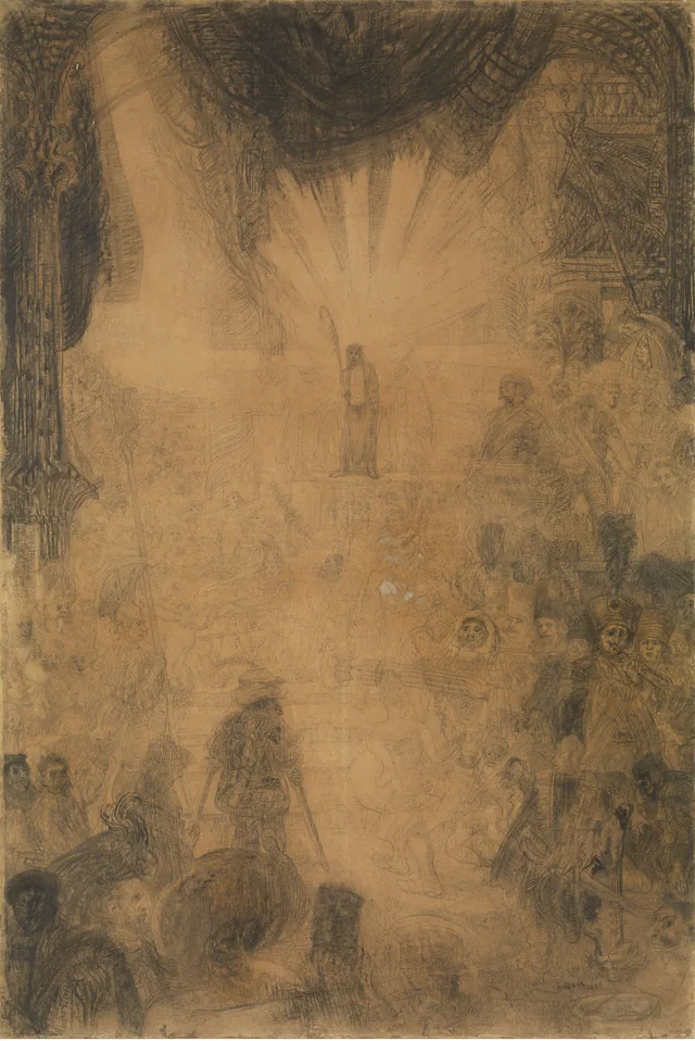 Cristo apresentado ao povo