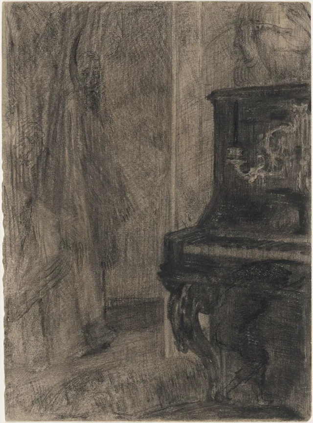 O Piano de armário
