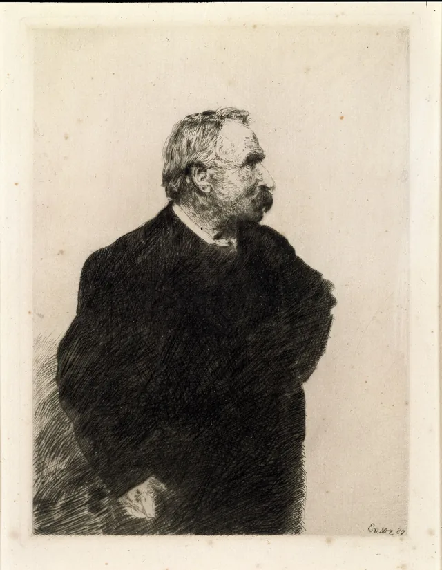 Ernest Rousseau