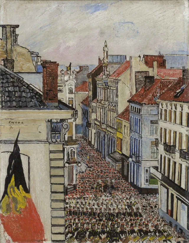 A Música na Vlaanderenstraat