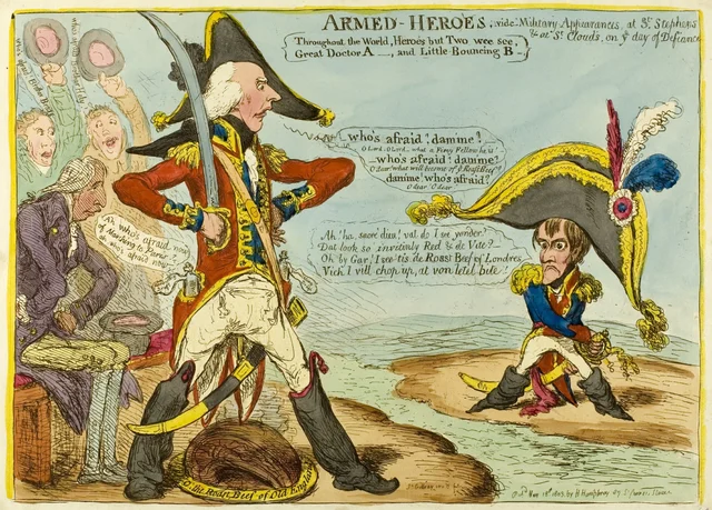 Héros armés