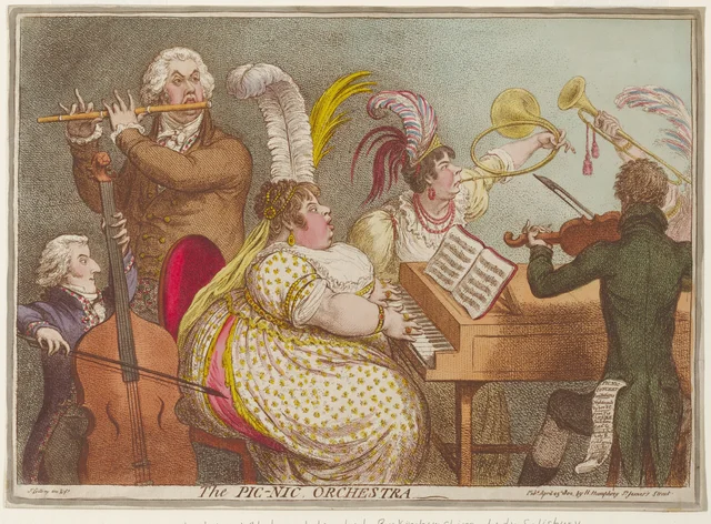 L'orchestre du Pic-Nic