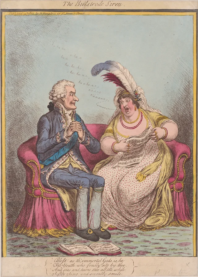 La sirène de Bulstrode