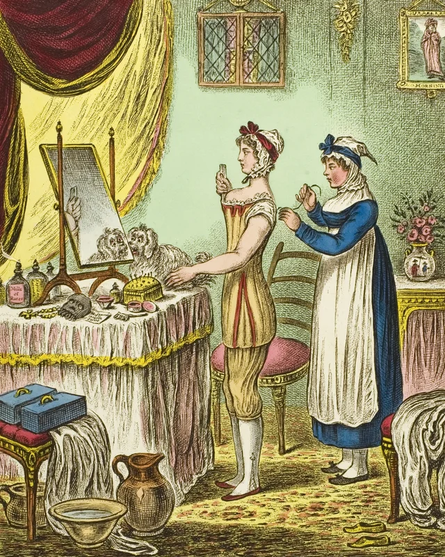 James Gillray