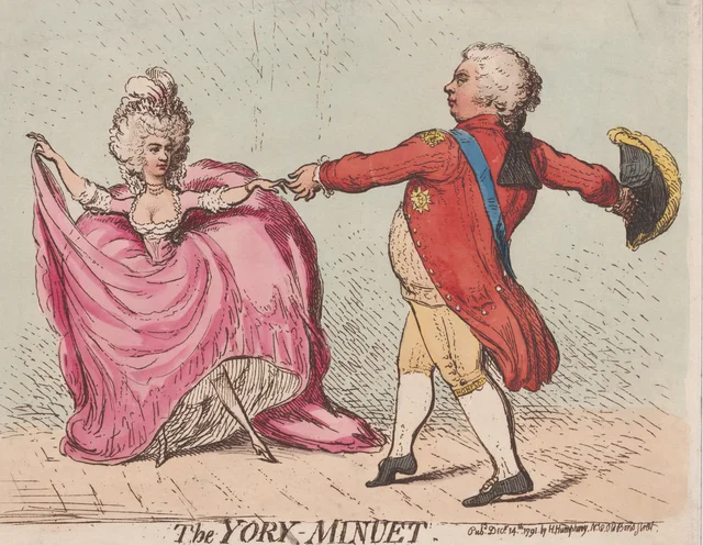 Le Menuet d'York