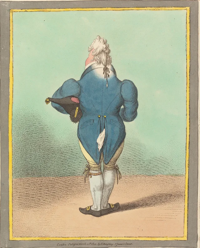 Le prince de Galles