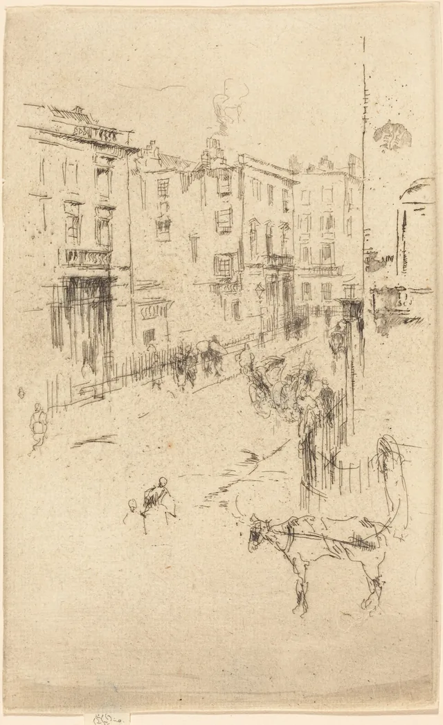 Alderney Street