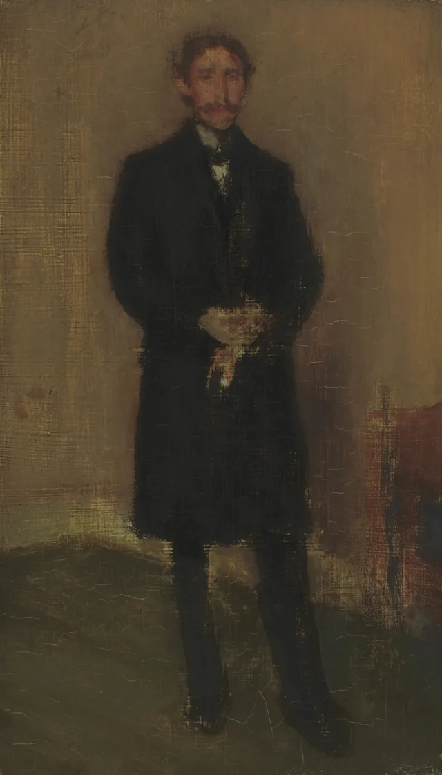 Alexander Arnold Hannay, James McNeill Whistler