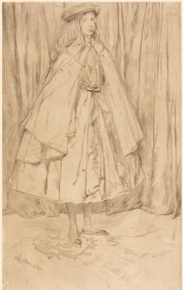 Annie Haden, James McNeill Whistler