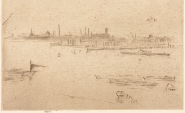 Battersea: Dawn