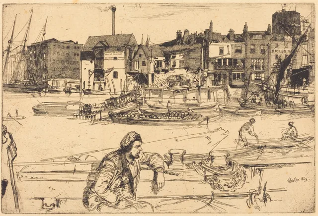 Black Lion Wharf