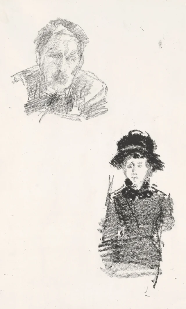Two Sketches