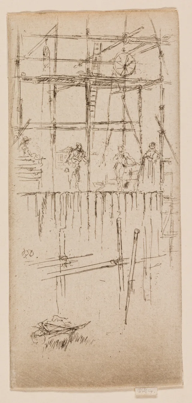 Savoy Scaffolding