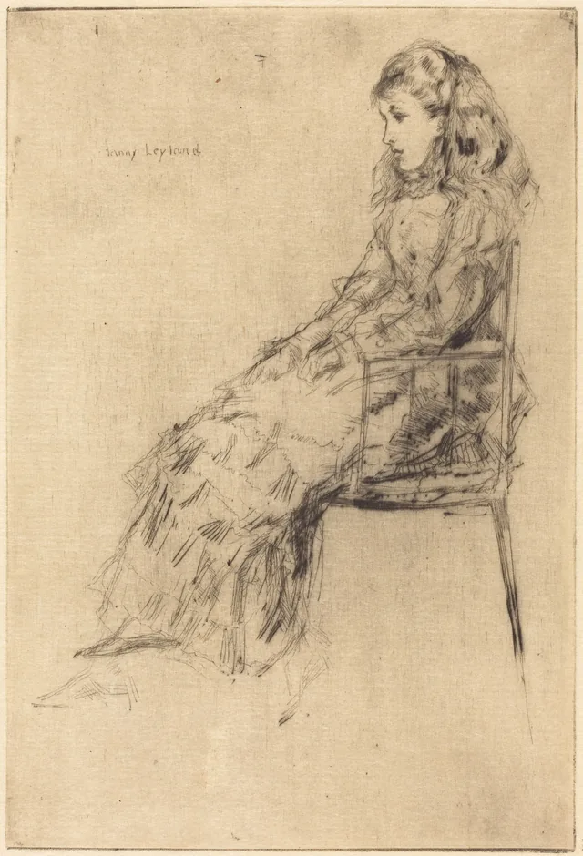 Fanny Leyland