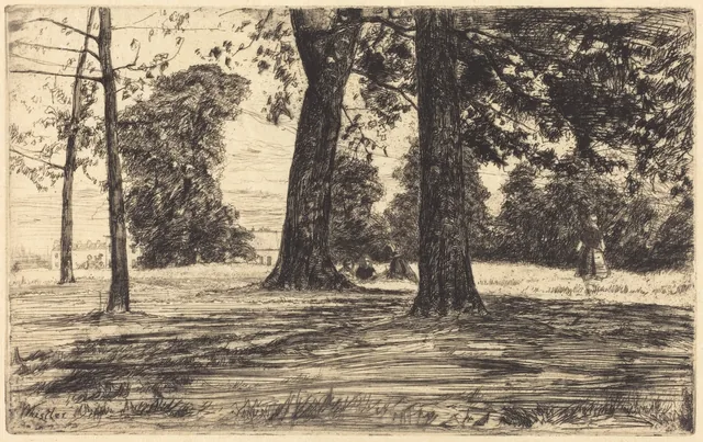 Greenwich Park