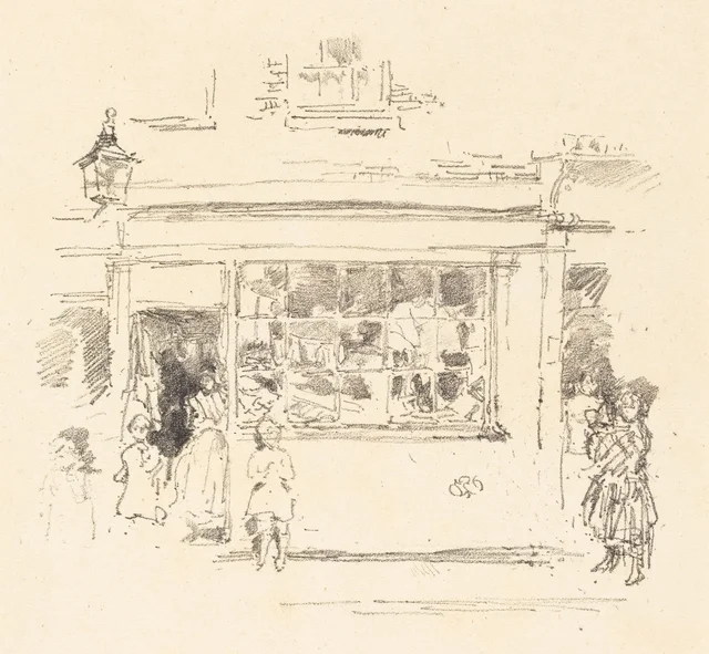 Trapos de Drury Lane