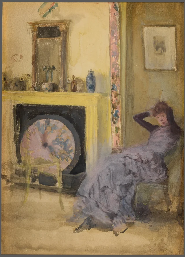 The Yellow Room