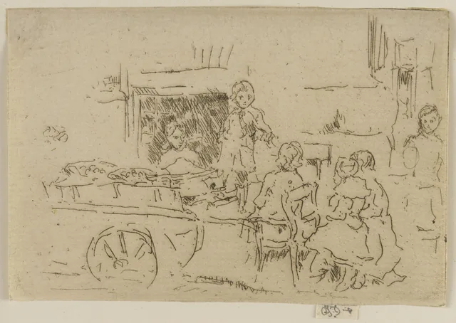 Children's Fruit Barrow