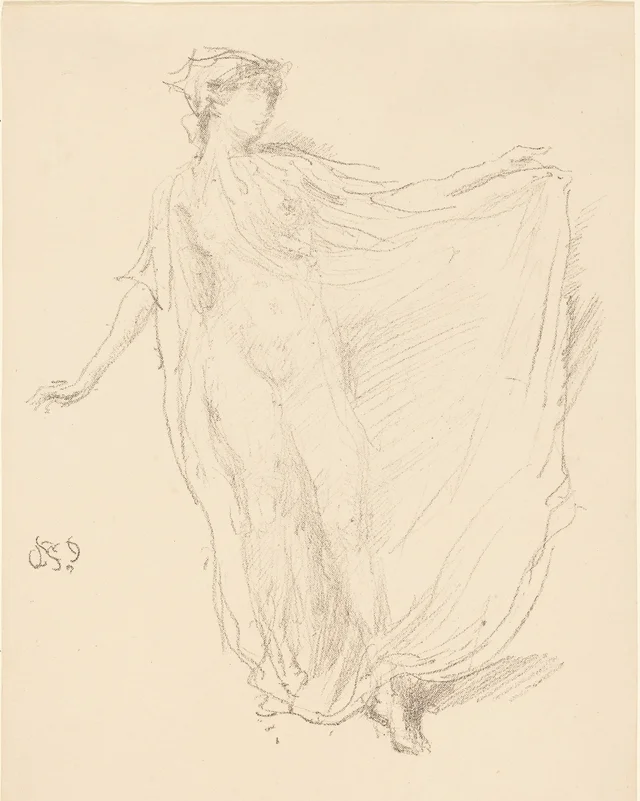 The Dancing Girl