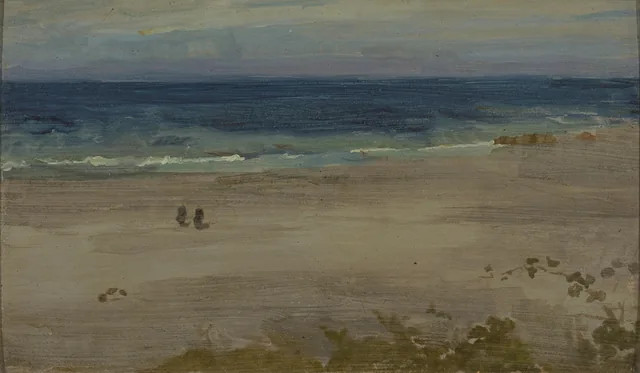 The Blue Sea