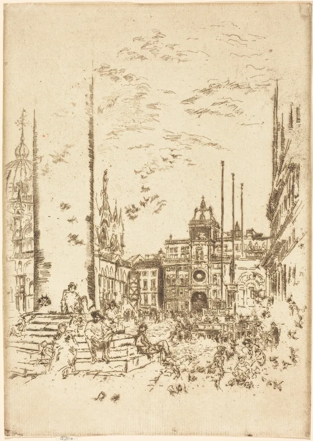 The Piazzetta