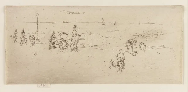 The Beach, Ostend