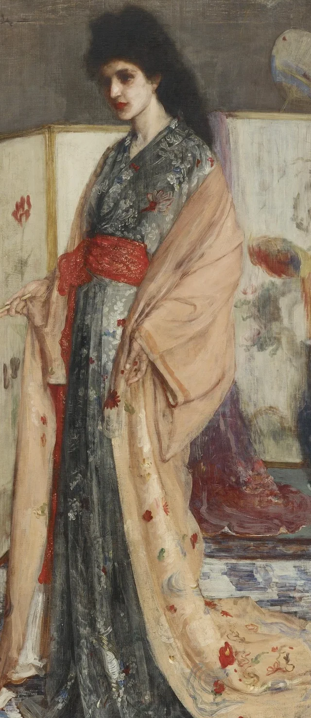 The Princess from the Land of Porcelain (La Princesse du pays de la porcelaine)