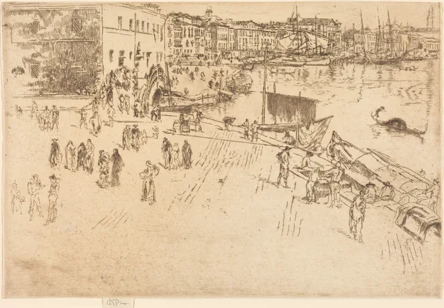 A Riva, n.º 1