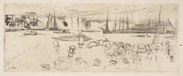 O Barco de Um Pêni (Passageiros de Um Pêni, Limehouse)