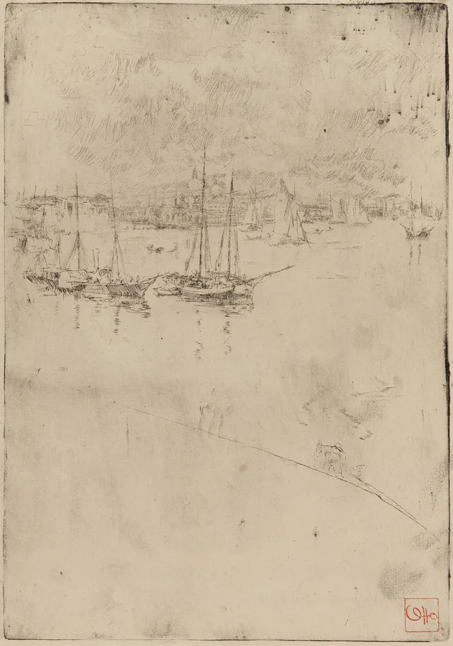 The Steamboat, Venice