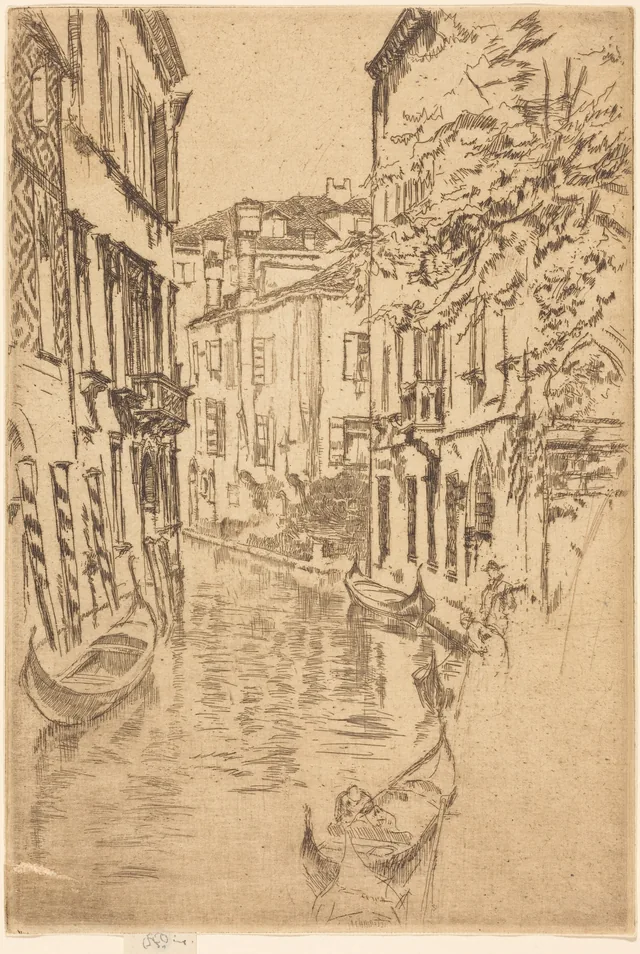 Quiet Canal