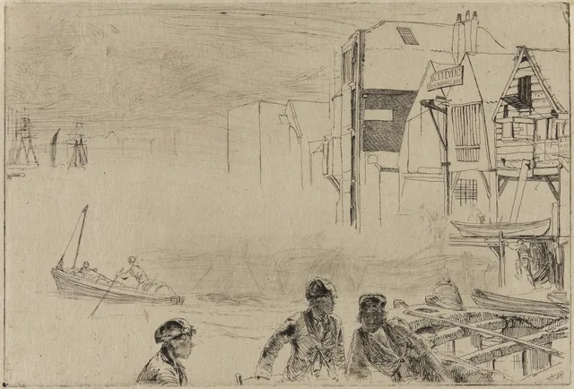 O Estaleiro de Stevens