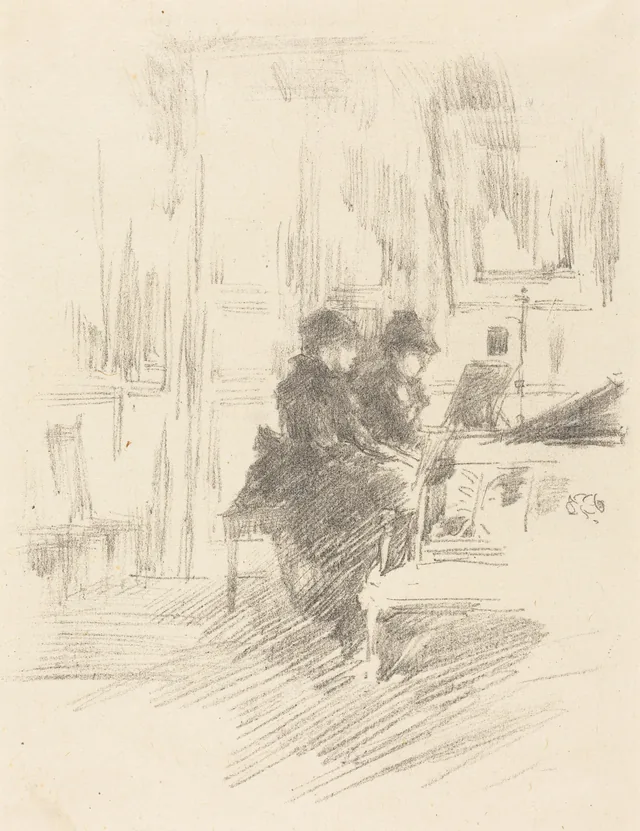 The Duet, No. 2